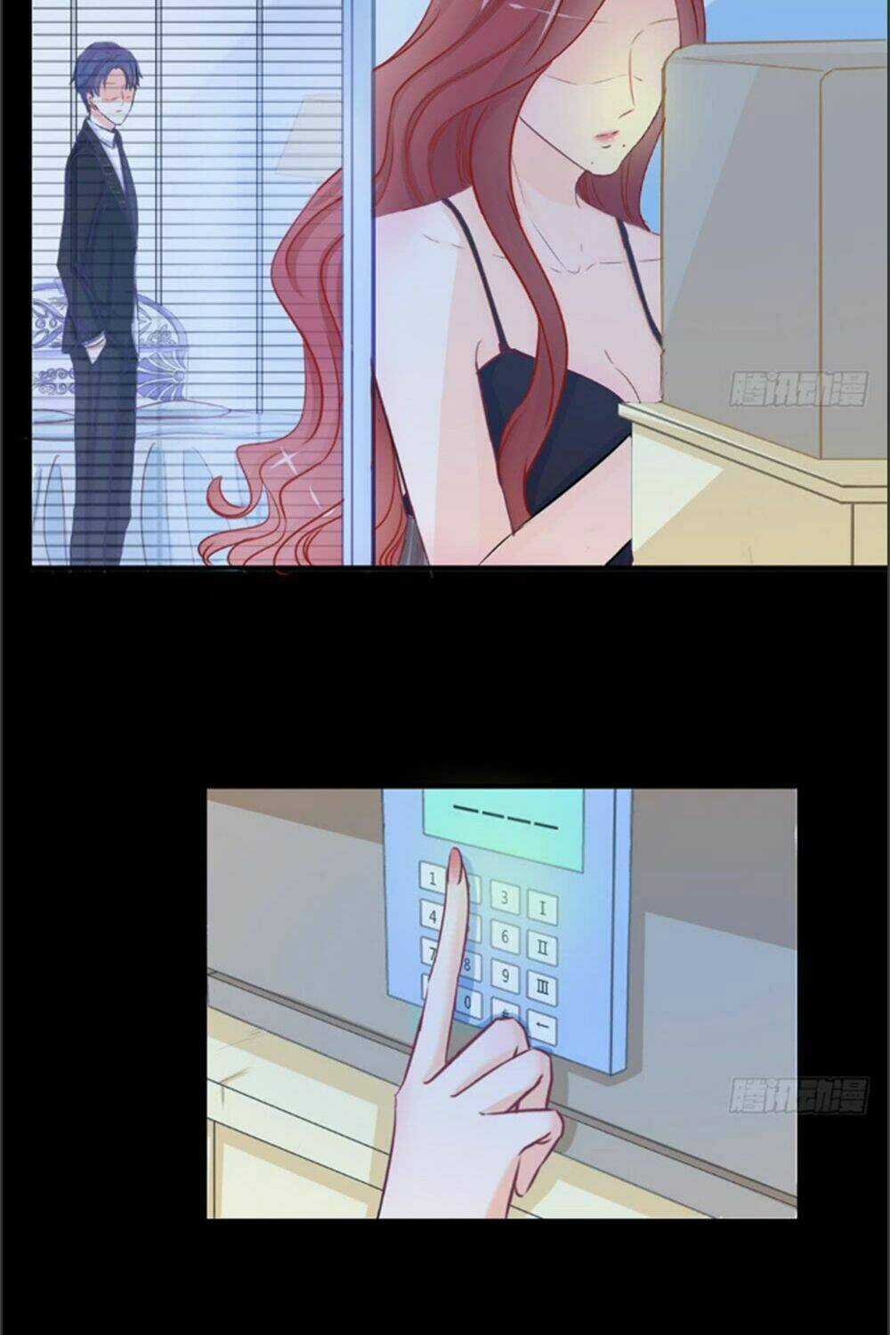 Cẩm Lý Thiếu Nữ Của Tôi Chapter 2.1 trang 23