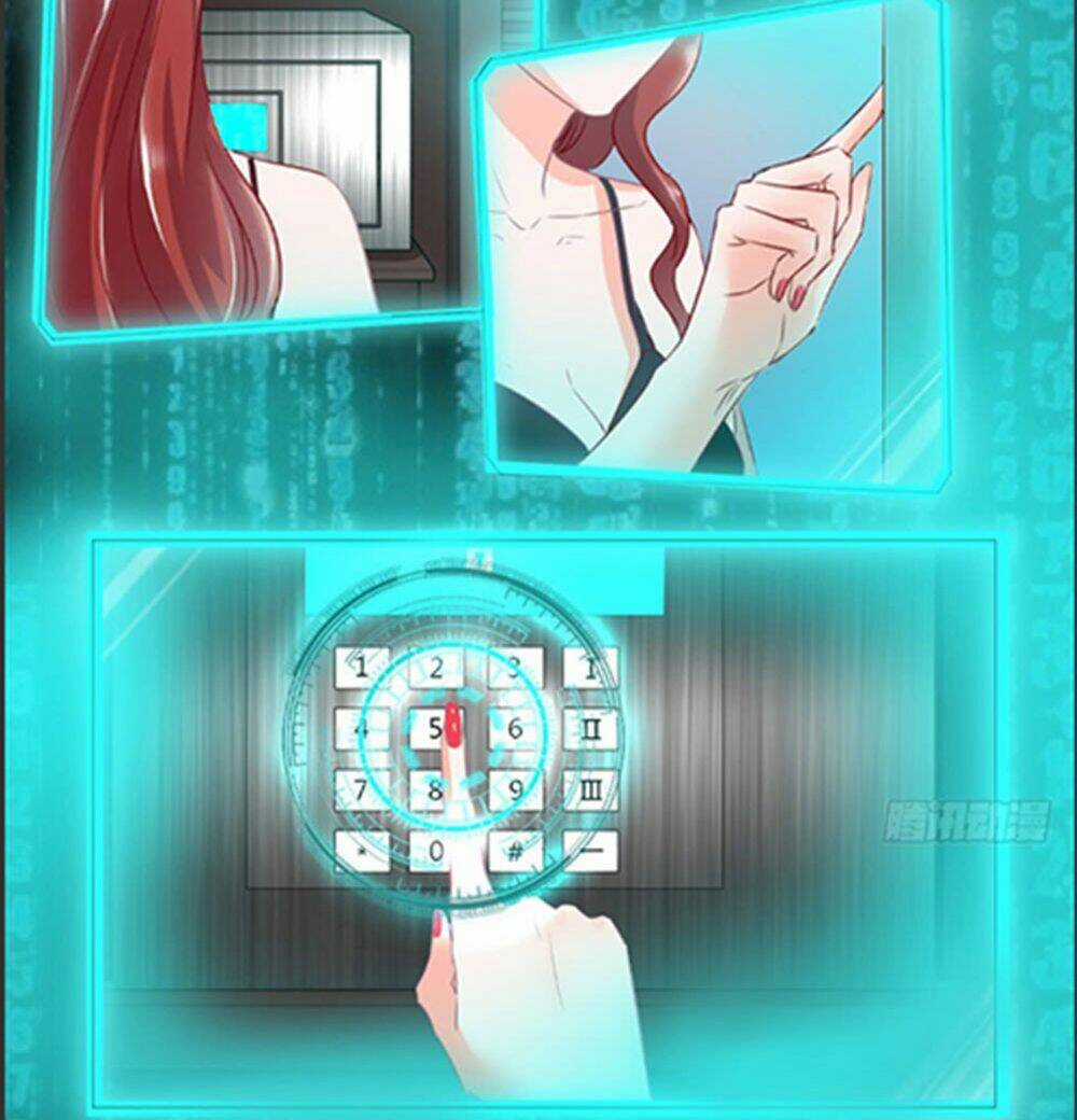Cẩm Lý Thiếu Nữ Của Tôi Chapter 2.2 trang 11