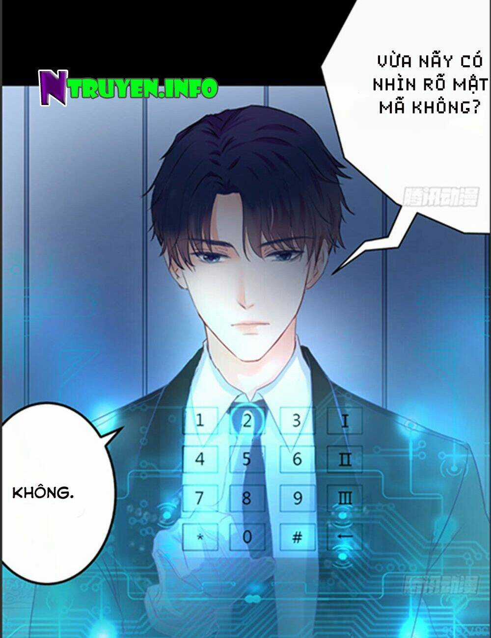 Cẩm Lý Thiếu Nữ Của Tôi Chapter 2.2 trang 3