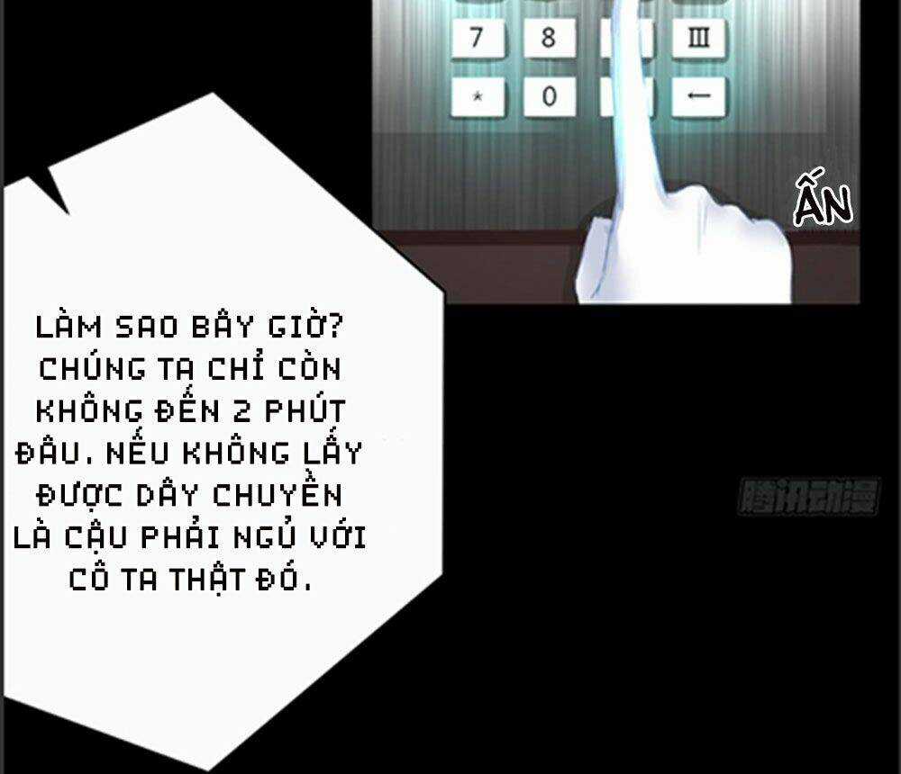 Cẩm Lý Thiếu Nữ Của Tôi Chapter 2.2 trang 5