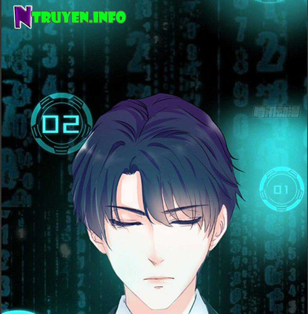 Cẩm Lý Thiếu Nữ Của Tôi Chapter 2.2 trang 8