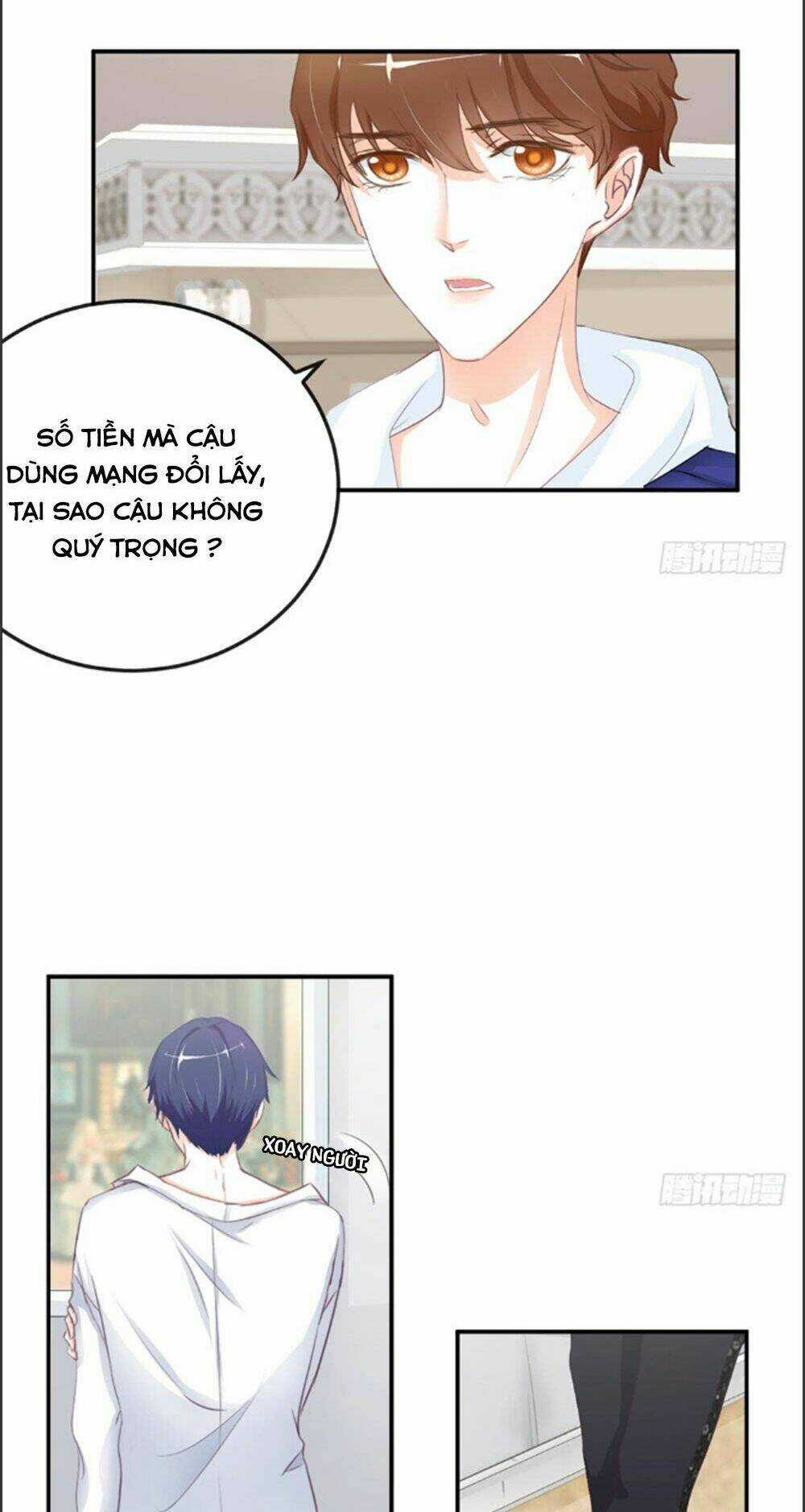 Cẩm Lý Thiếu Nữ Của Tôi Chapter 2.3 trang 10