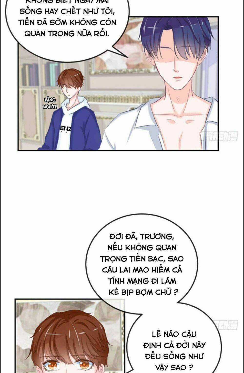 Cẩm Lý Thiếu Nữ Của Tôi Chapter 2.3 trang 12