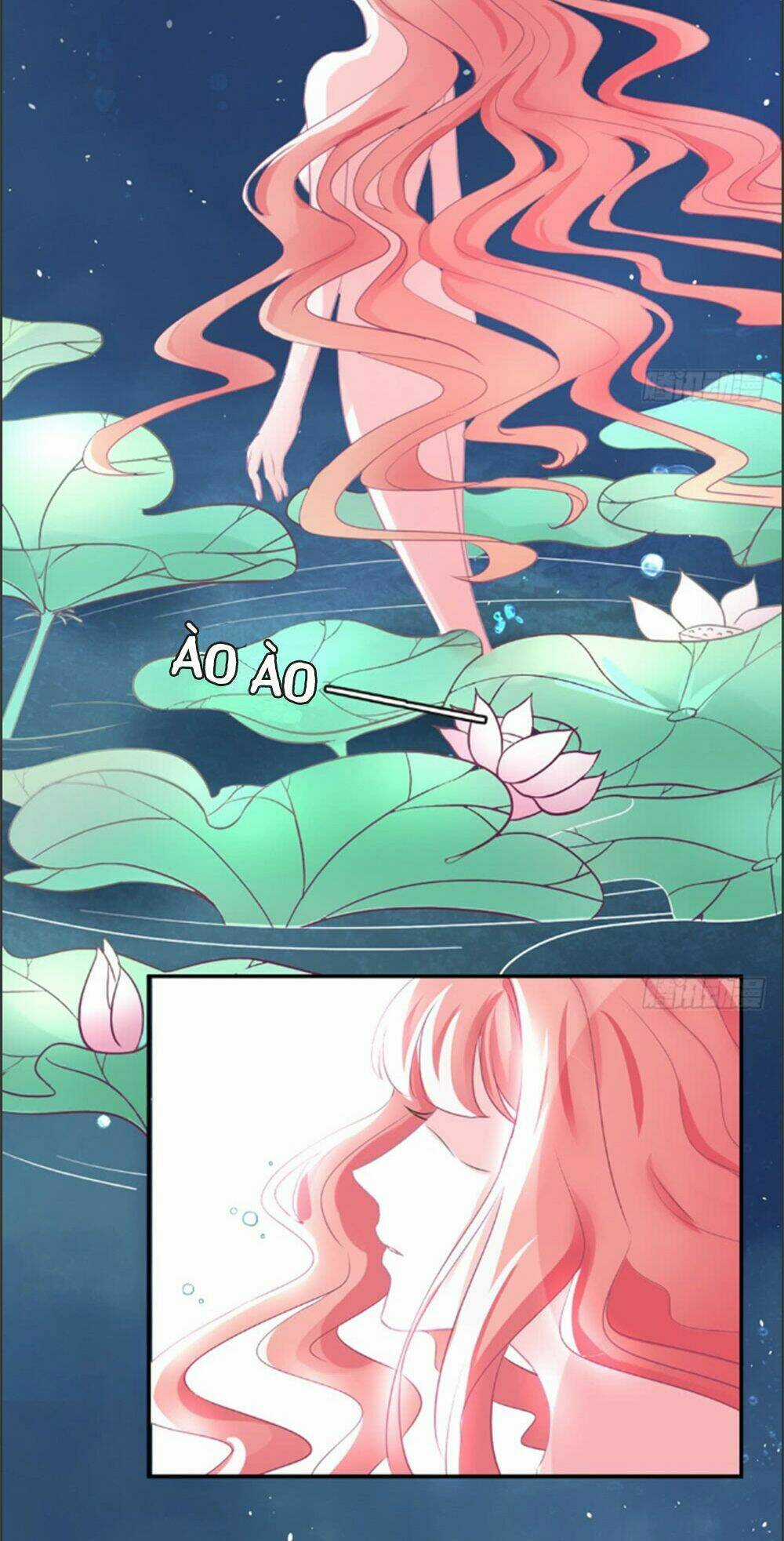 Cẩm Lý Thiếu Nữ Của Tôi Chapter 2.3 trang 25