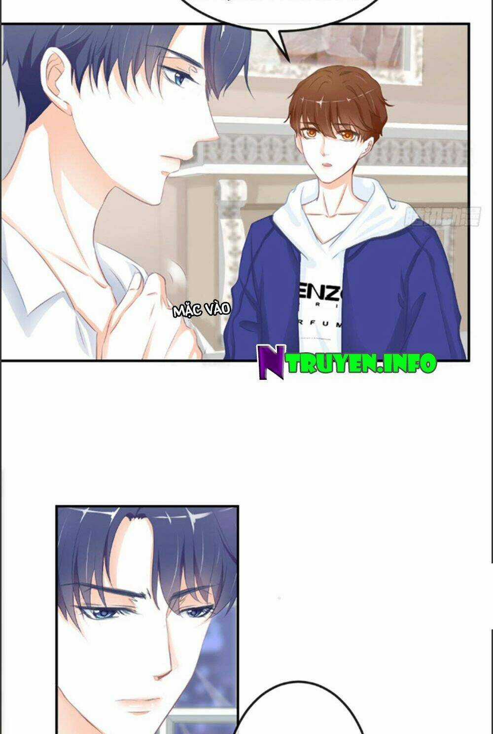 Cẩm Lý Thiếu Nữ Của Tôi Chapter 2.3 trang 8