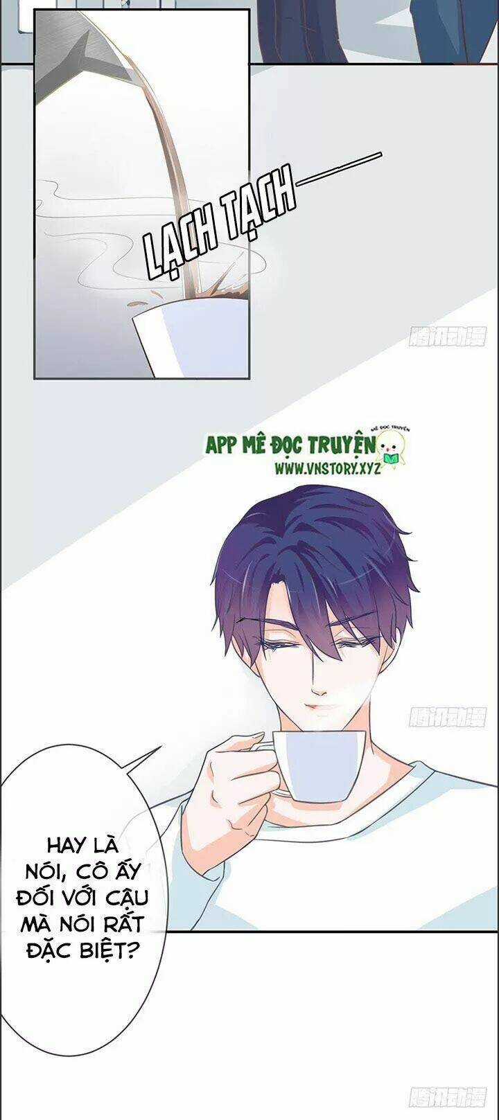 Cẩm Lý Thiếu Nữ Của Tôi Chapter 21 trang 10