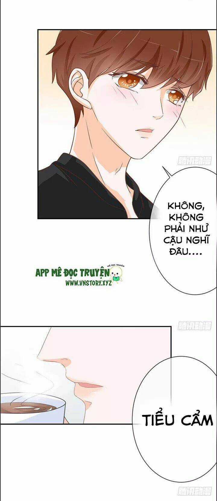 Cẩm Lý Thiếu Nữ Của Tôi Chapter 21 trang 11