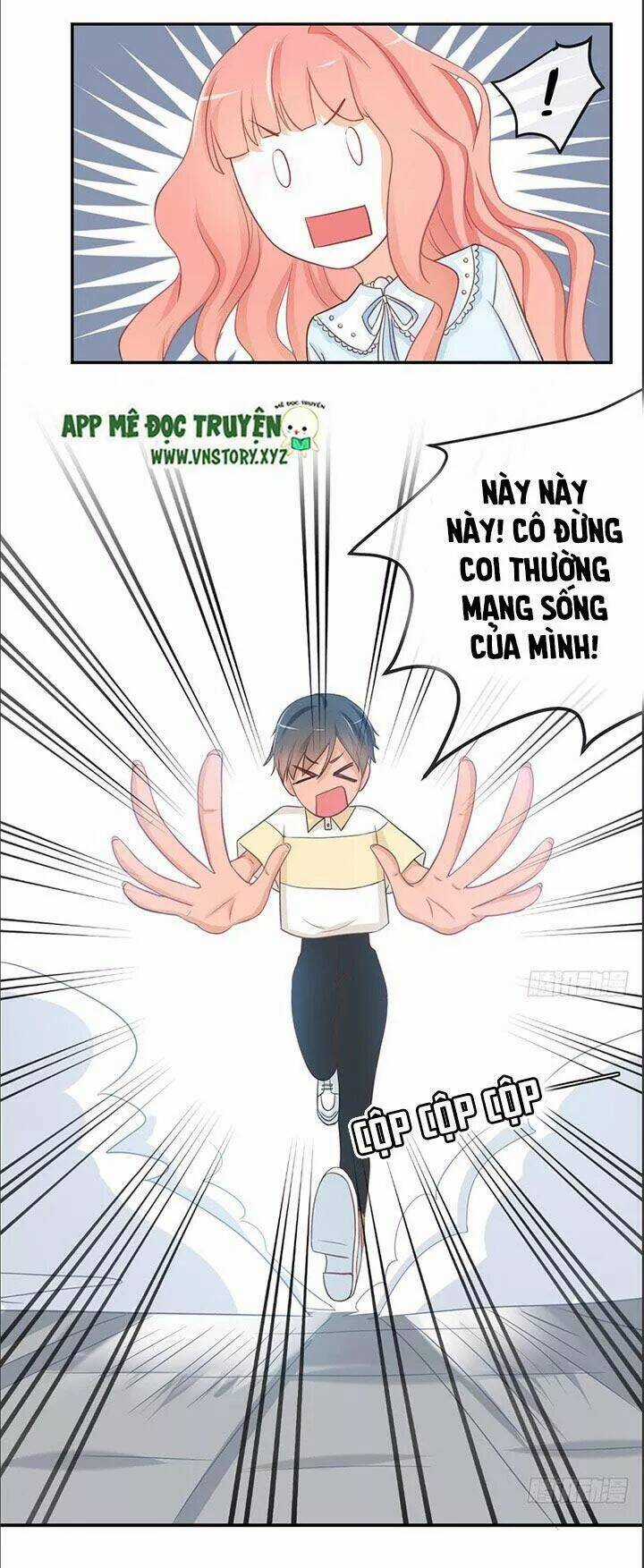 Cẩm Lý Thiếu Nữ Của Tôi Chapter 21 trang 19