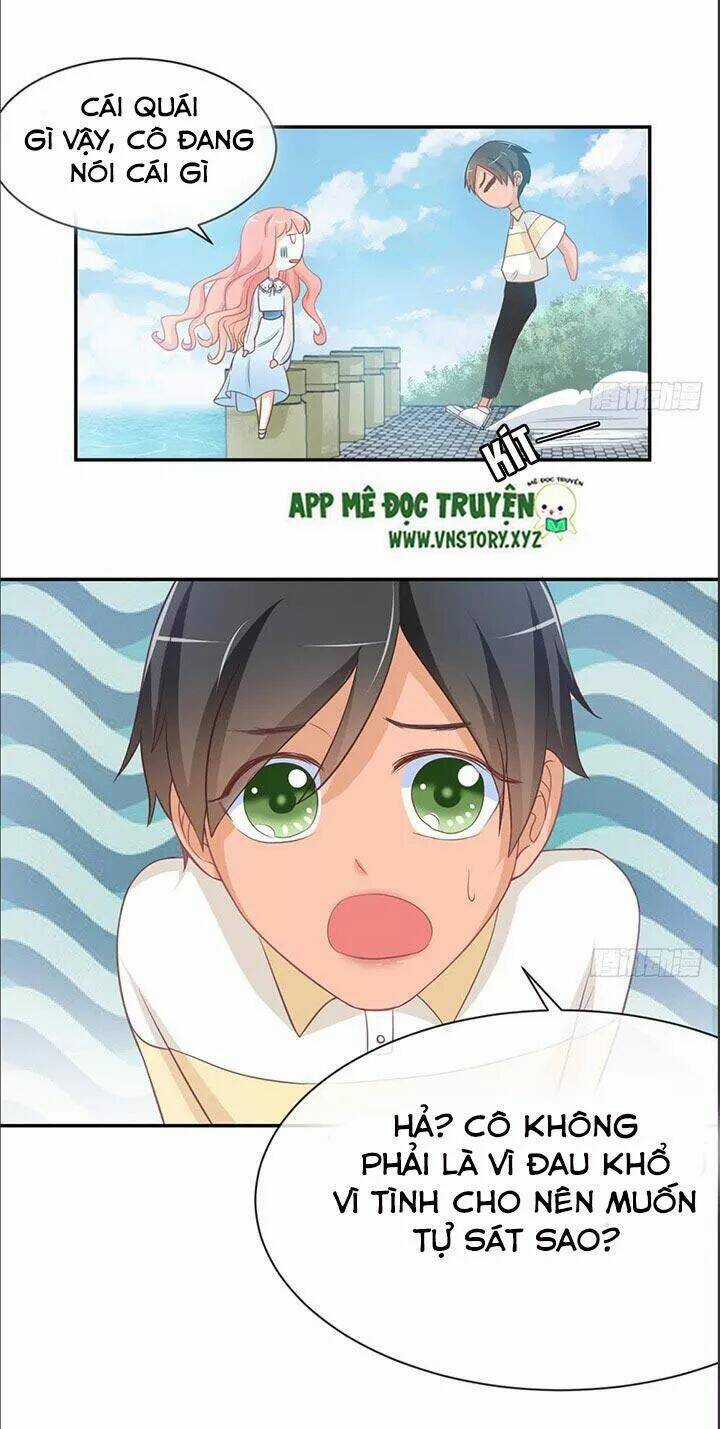 Cẩm Lý Thiếu Nữ Của Tôi Chapter 21 trang 20