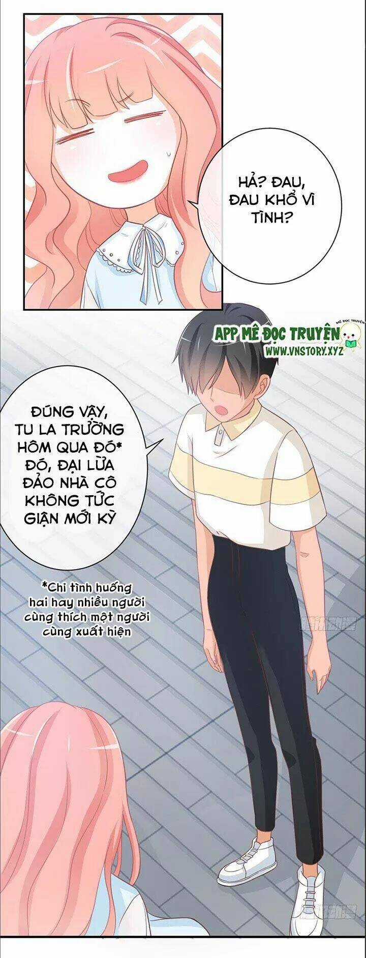Cẩm Lý Thiếu Nữ Của Tôi Chapter 21 trang 21