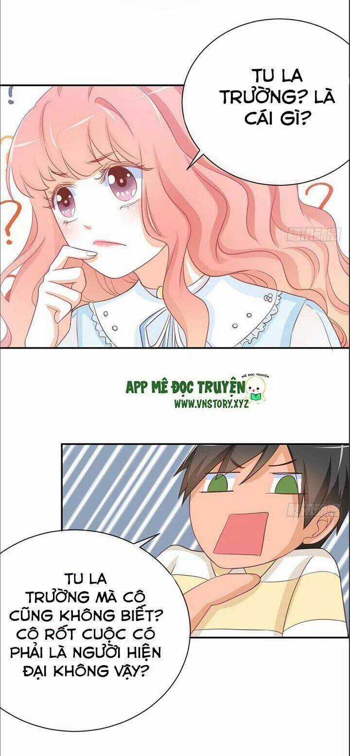 Cẩm Lý Thiếu Nữ Của Tôi Chapter 21 trang 22