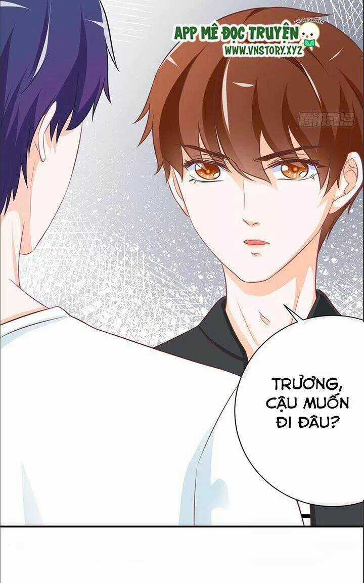 Cẩm Lý Thiếu Nữ Của Tôi Chapter 21 trang 24