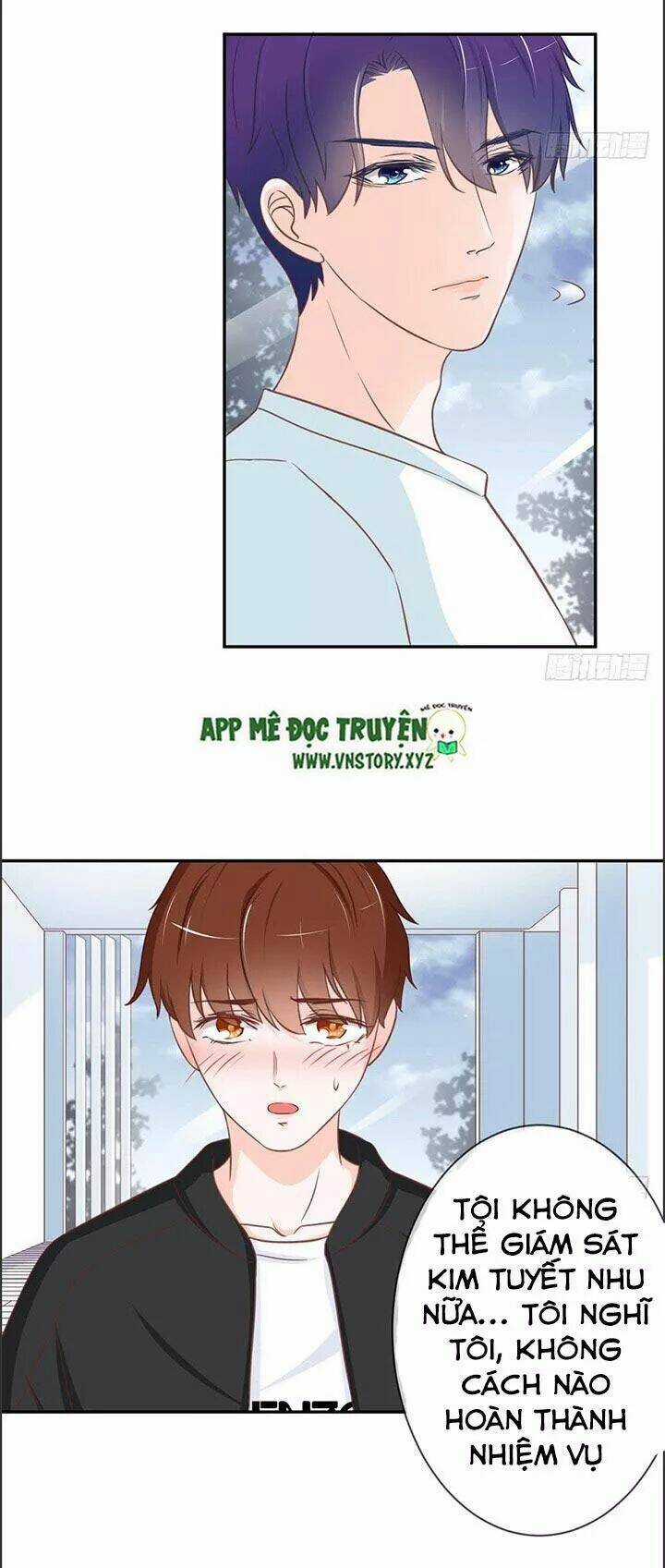 Cẩm Lý Thiếu Nữ Của Tôi Chapter 21 trang 3