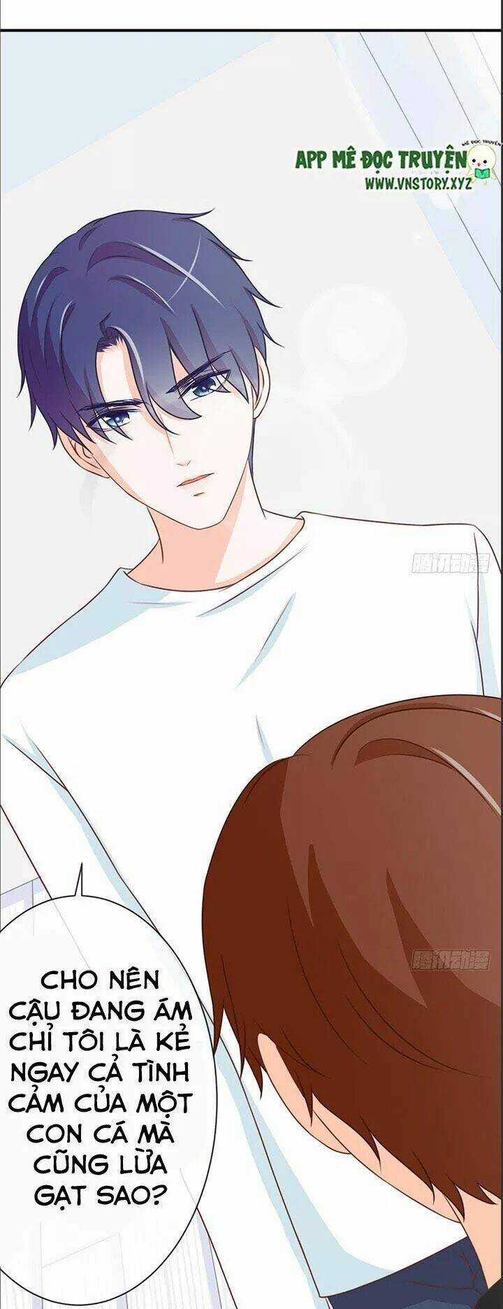 Cẩm Lý Thiếu Nữ Của Tôi Chapter 21 trang 31