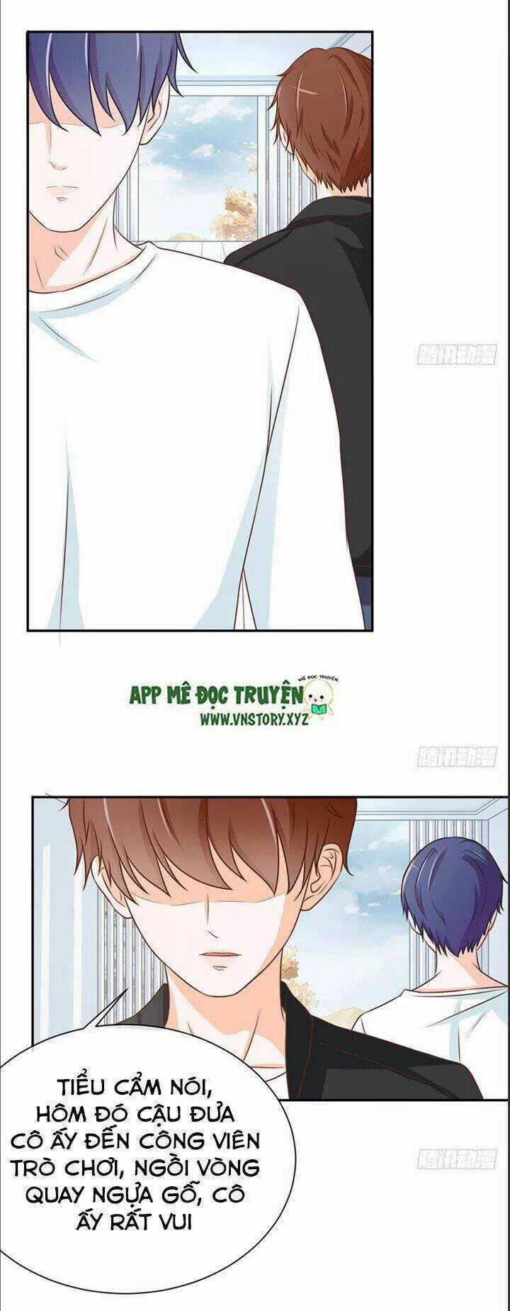 Cẩm Lý Thiếu Nữ Của Tôi Chapter 21 trang 35