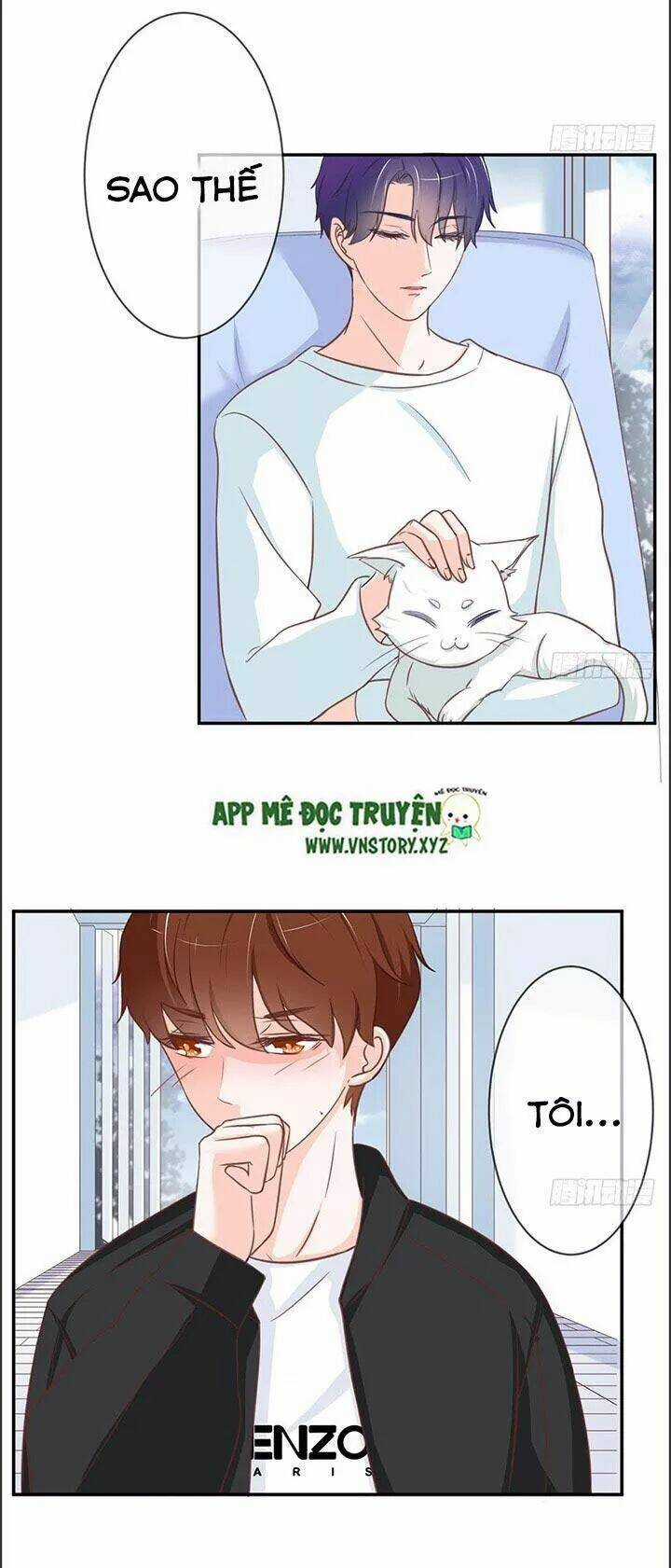 Cẩm Lý Thiếu Nữ Của Tôi Chapter 21 trang 4