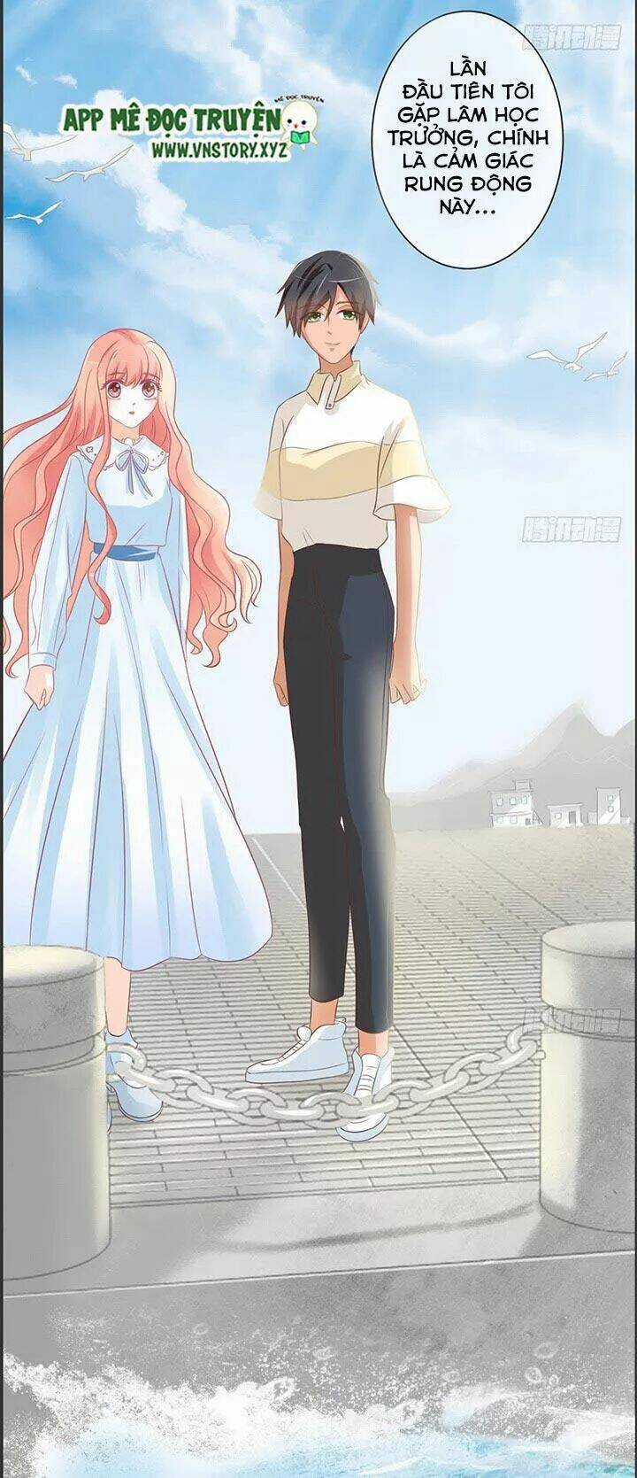 Cẩm Lý Thiếu Nữ Của Tôi Chapter 21 trang 44