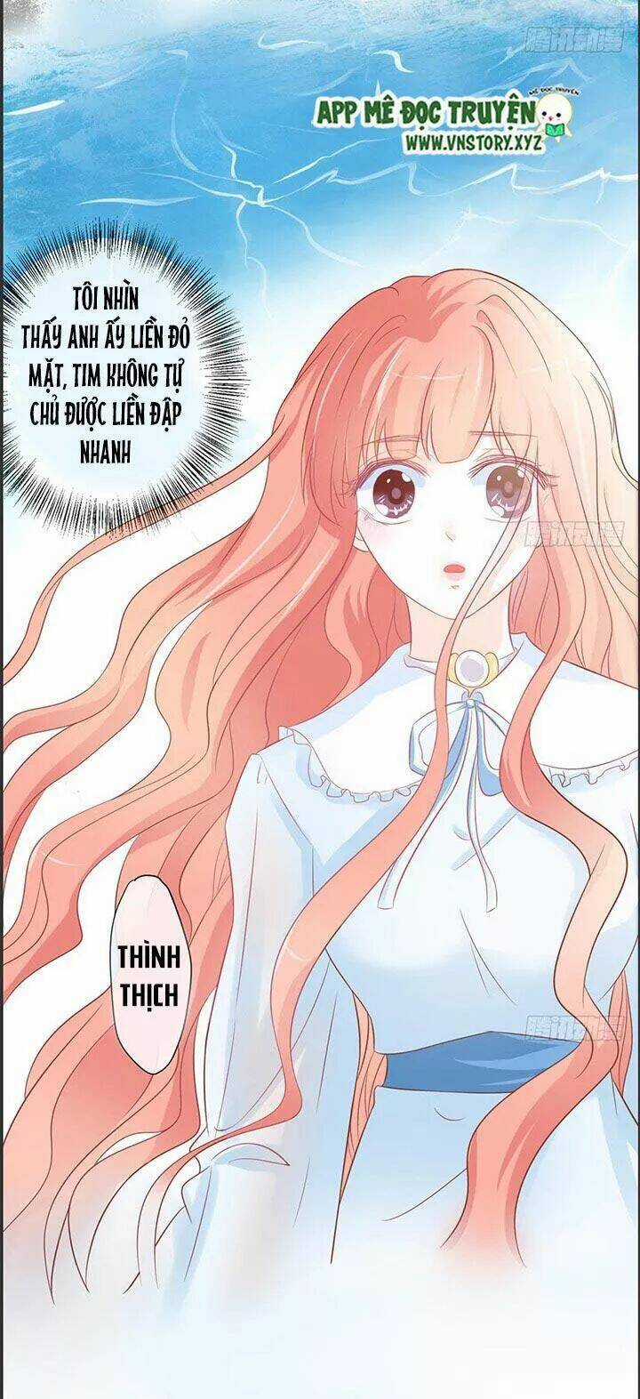 Cẩm Lý Thiếu Nữ Của Tôi Chapter 21 trang 45