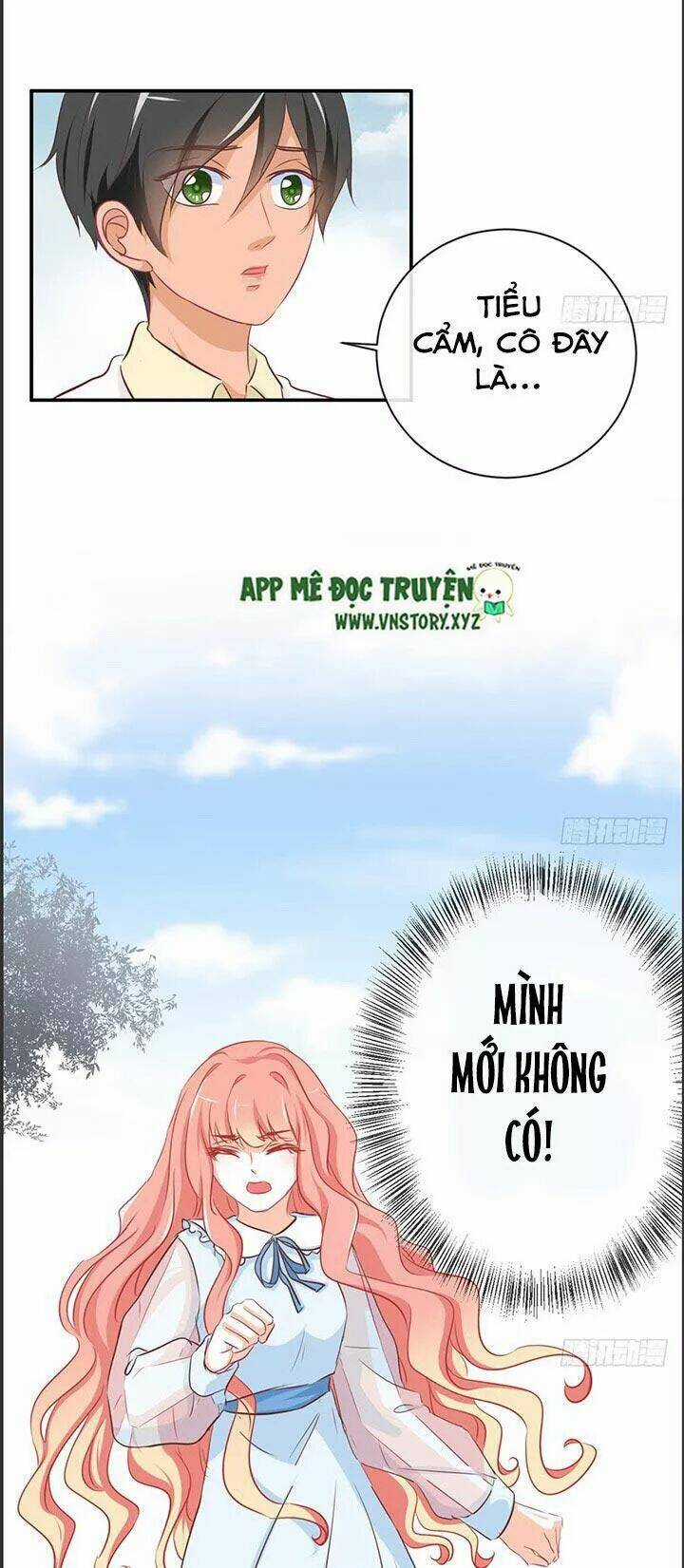 Cẩm Lý Thiếu Nữ Của Tôi Chapter 21 trang 50