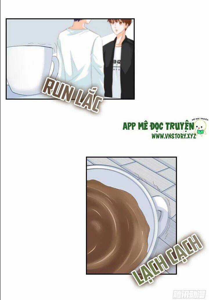 Cẩm Lý Thiếu Nữ Của Tôi Chapter 21 trang 59