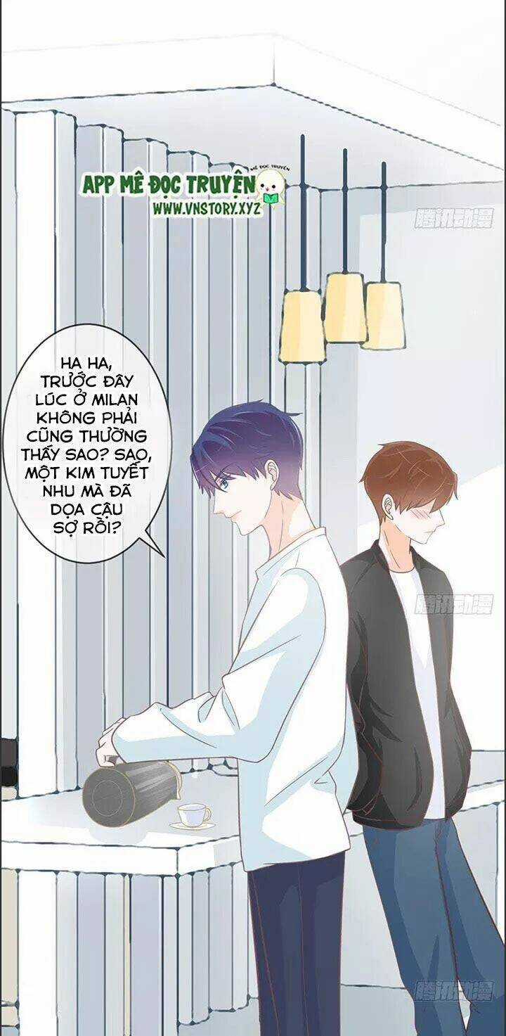 Cẩm Lý Thiếu Nữ Của Tôi Chapter 21 trang 9
