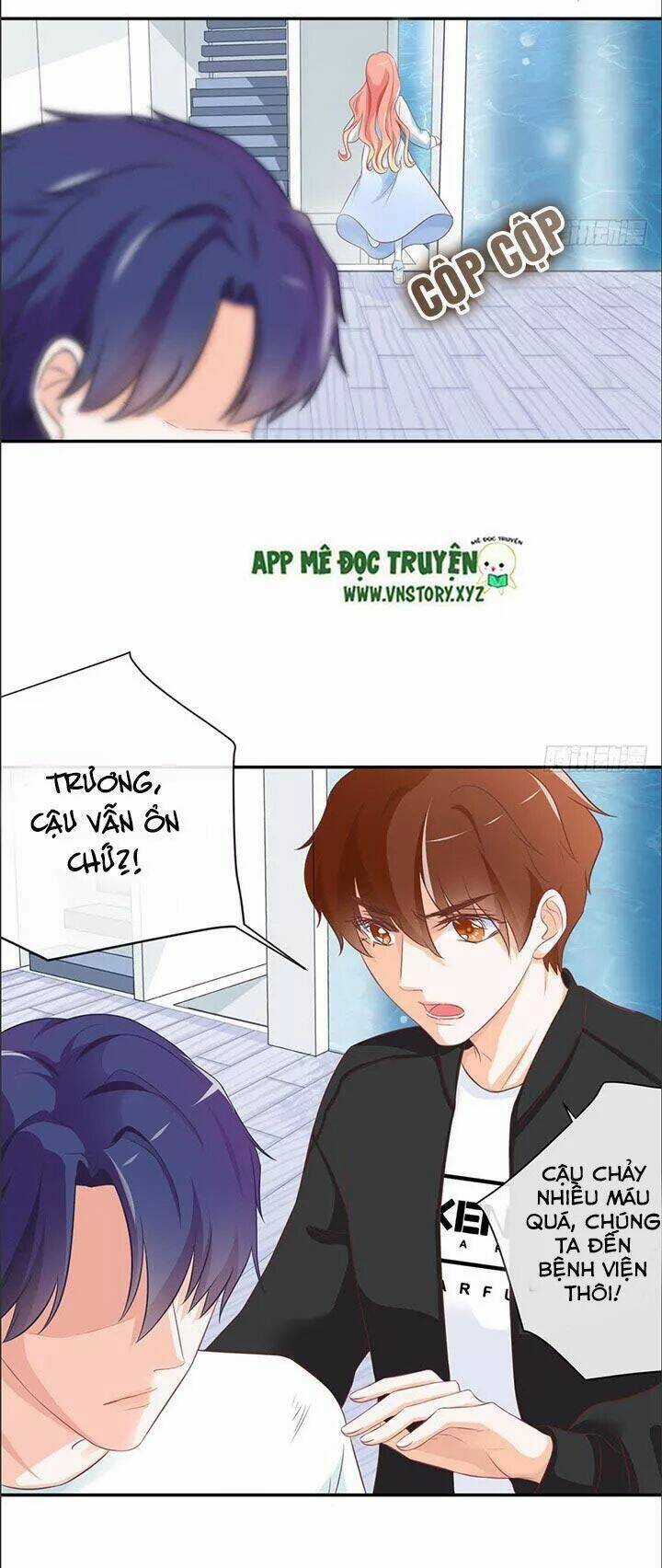 Cẩm Lý Thiếu Nữ Của Tôi Chapter 22 trang 25