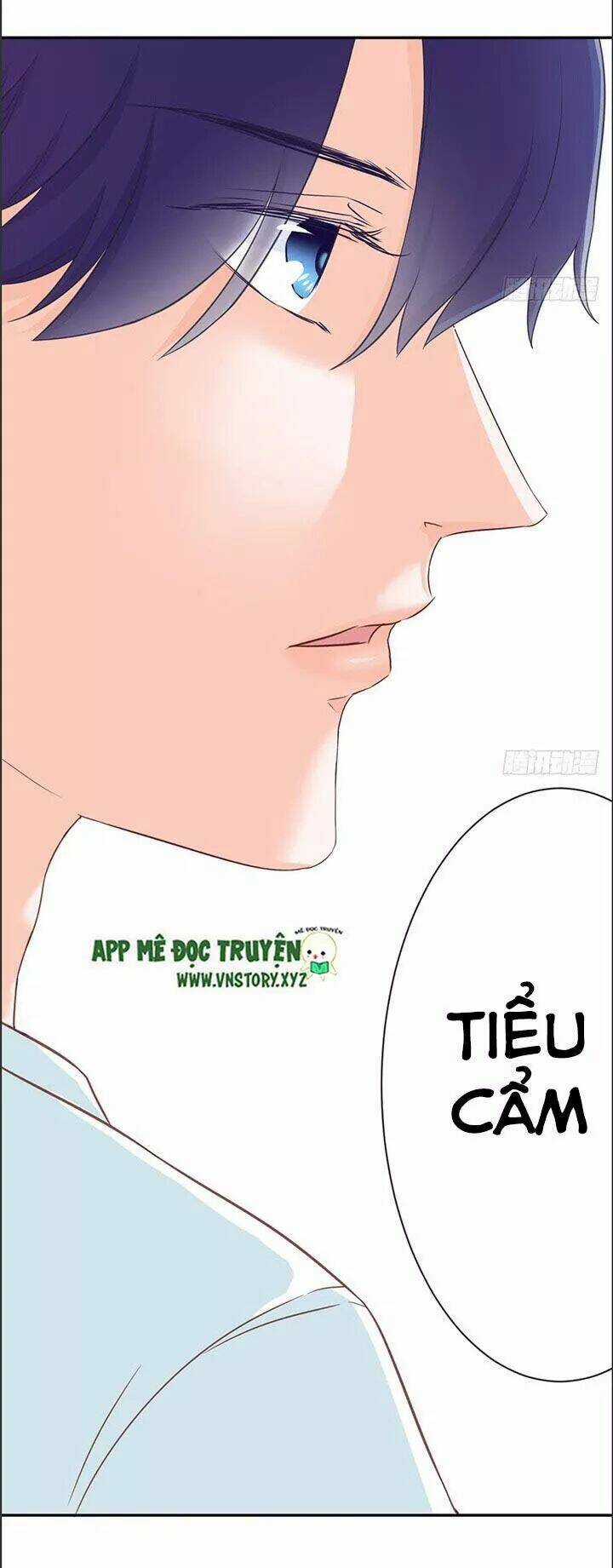 Cẩm Lý Thiếu Nữ Của Tôi Chapter 22 trang 7