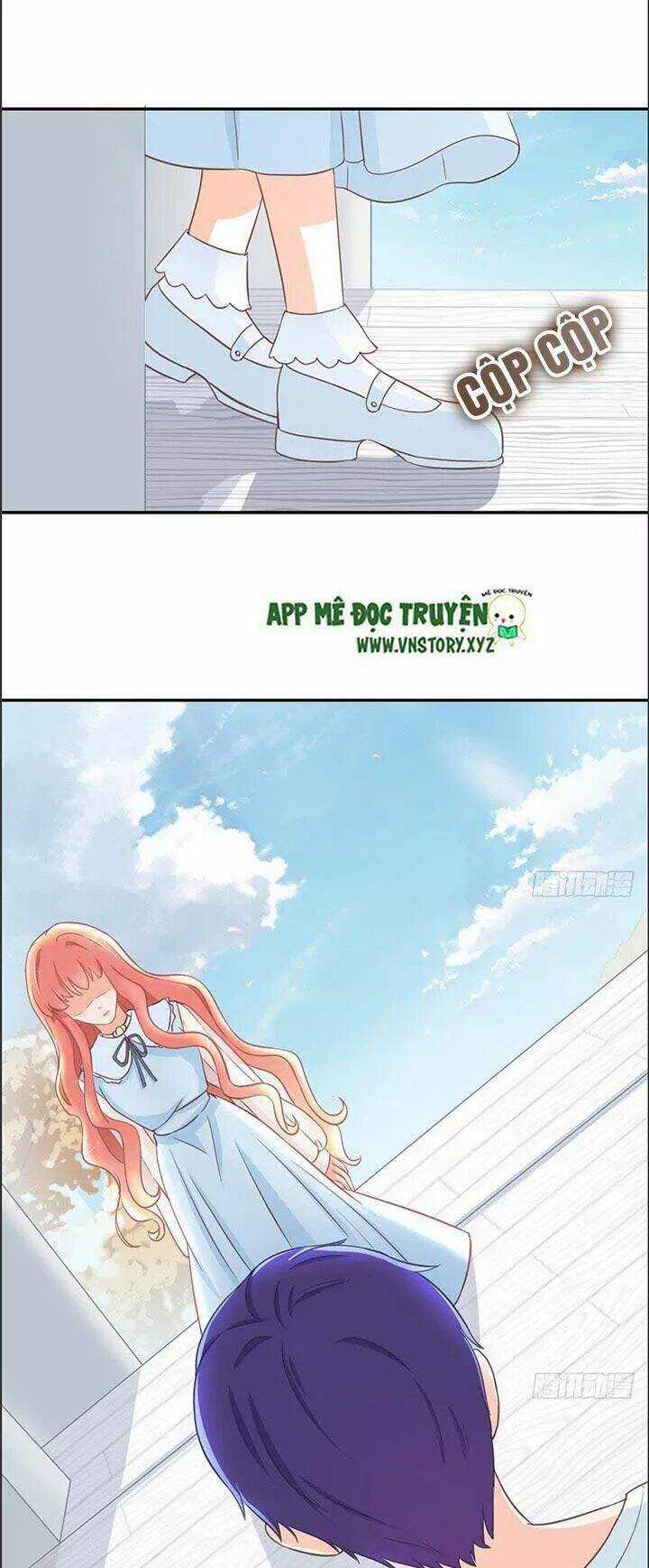 Cẩm Lý Thiếu Nữ Của Tôi Chapter 22 trang 9