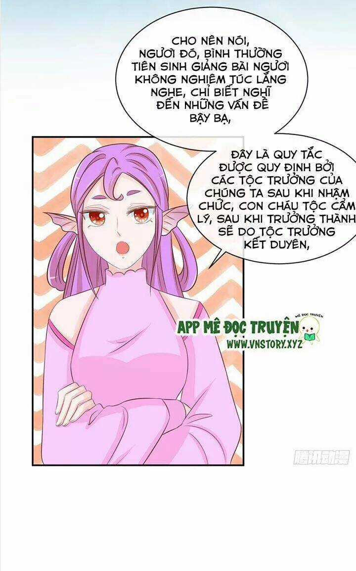 Cẩm Lý Thiếu Nữ Của Tôi Chapter 23 trang 16