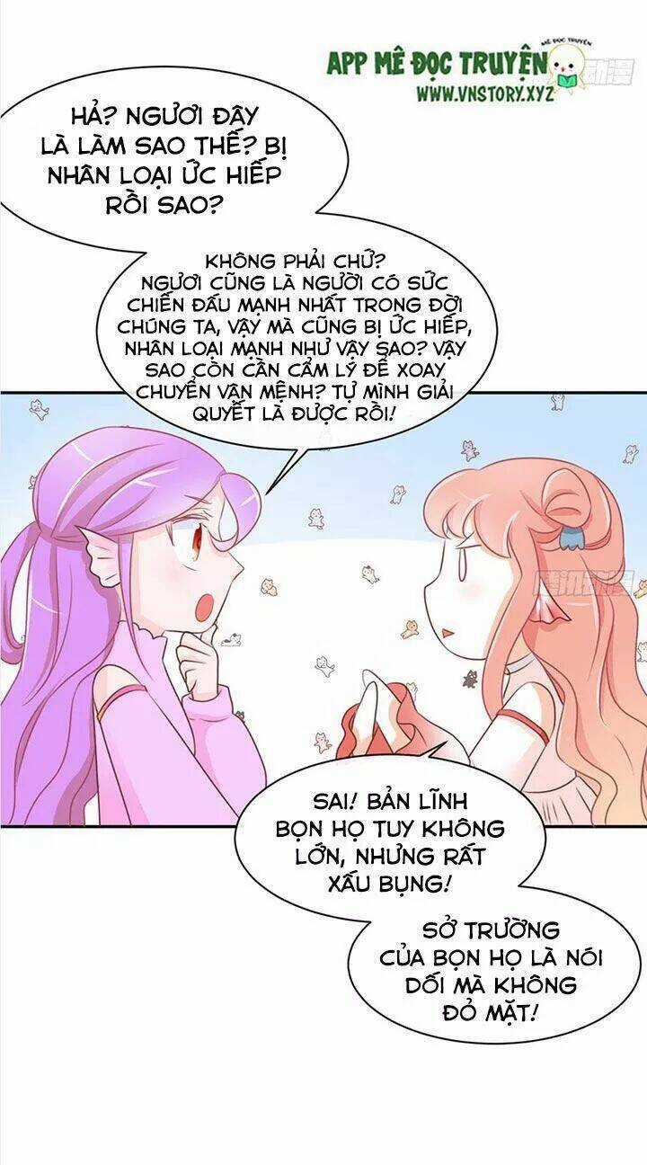 Cẩm Lý Thiếu Nữ Của Tôi Chapter 23 trang 6