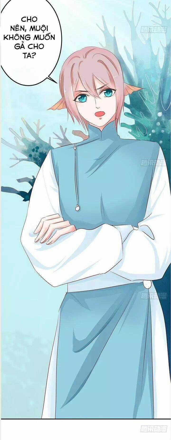 Cẩm Lý Thiếu Nữ Của Tôi Chapter 23 trang 69