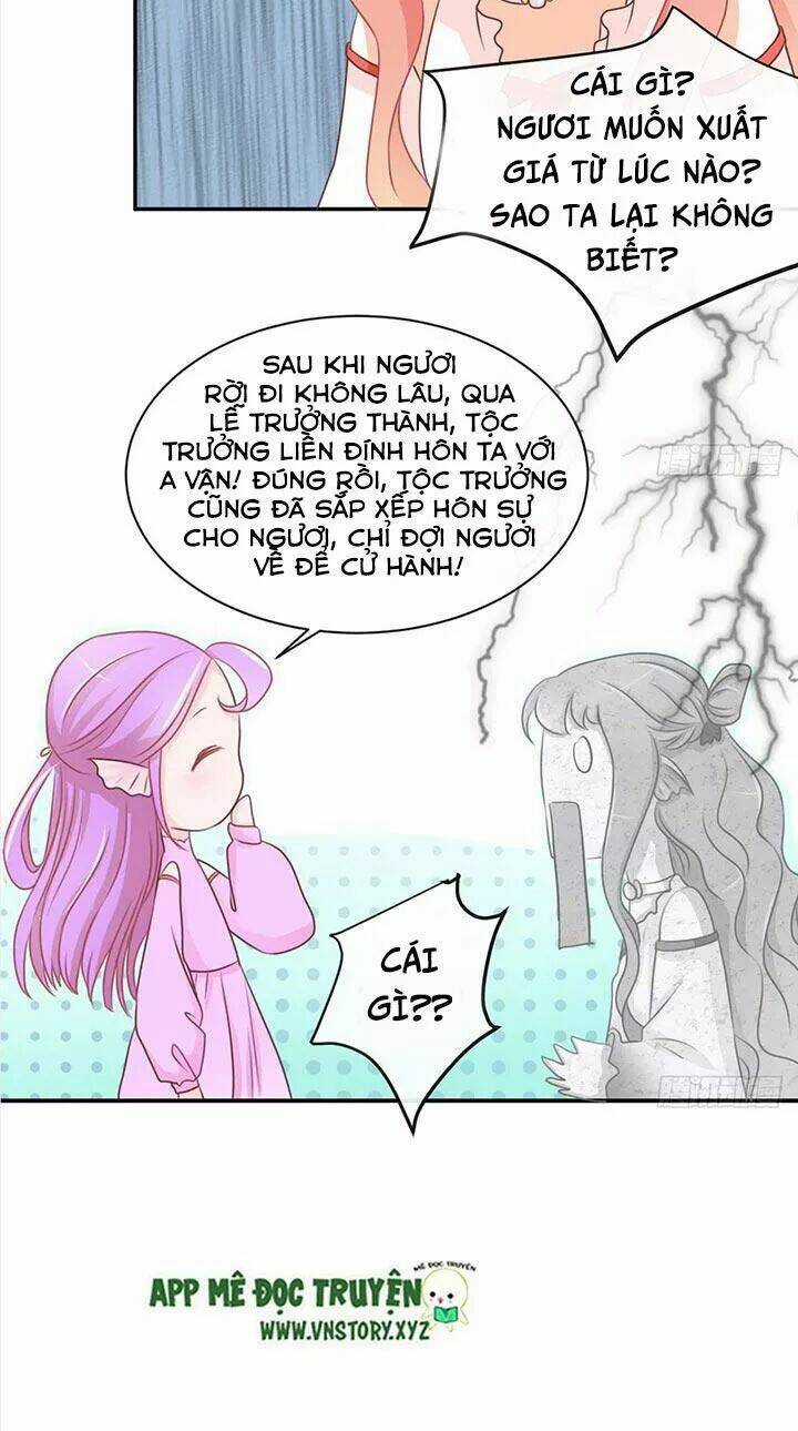 Cẩm Lý Thiếu Nữ Của Tôi Chapter 23 trang 8