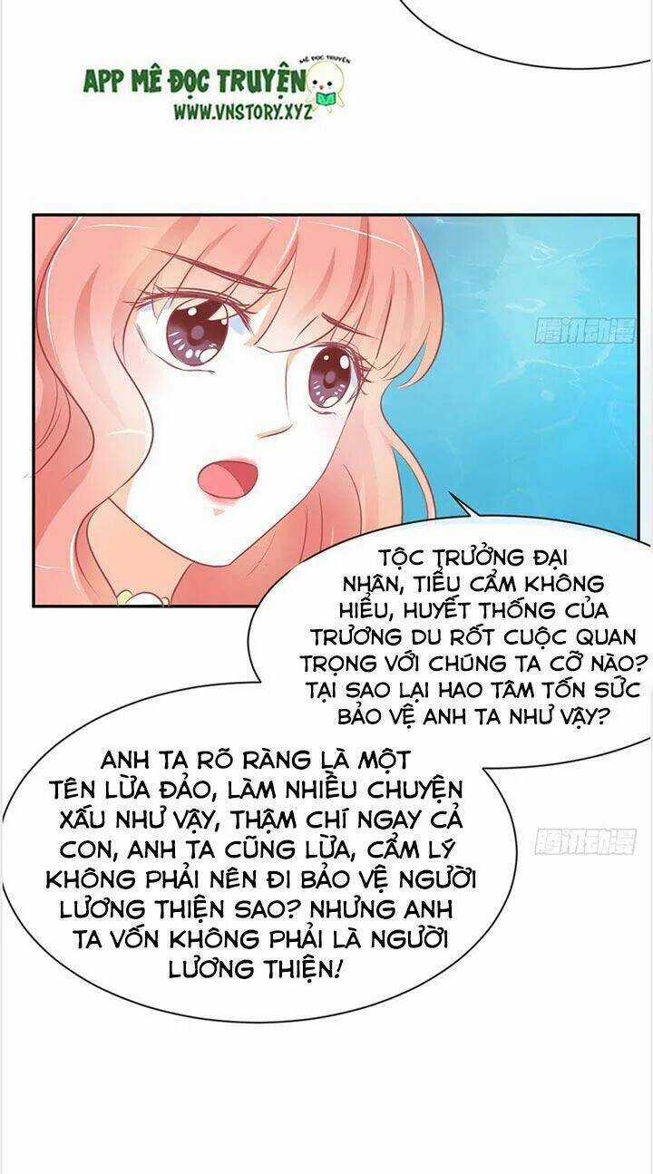 Cẩm Lý Thiếu Nữ Của Tôi Chapter 24 trang 23
