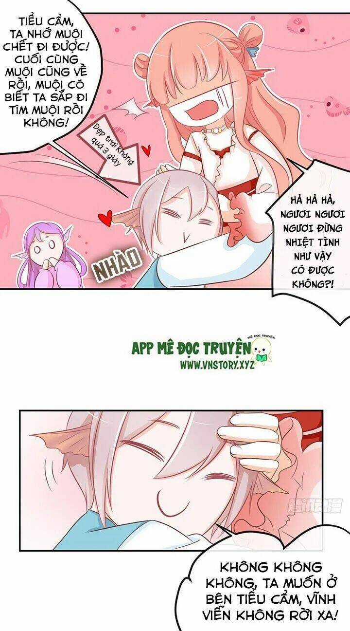 Cẩm Lý Thiếu Nữ Của Tôi Chapter 24 trang 3