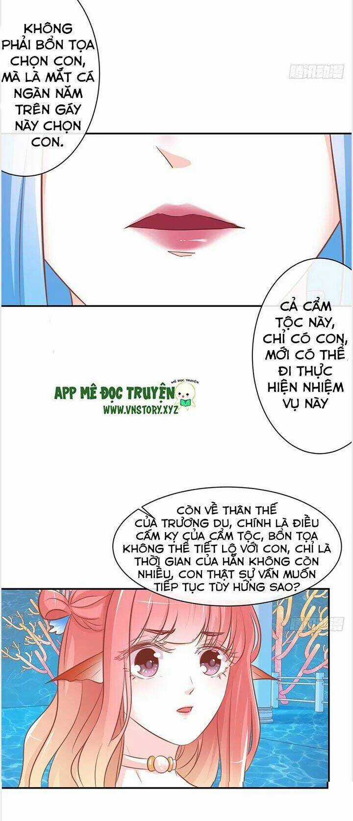 Cẩm Lý Thiếu Nữ Của Tôi Chapter 24 trang 31