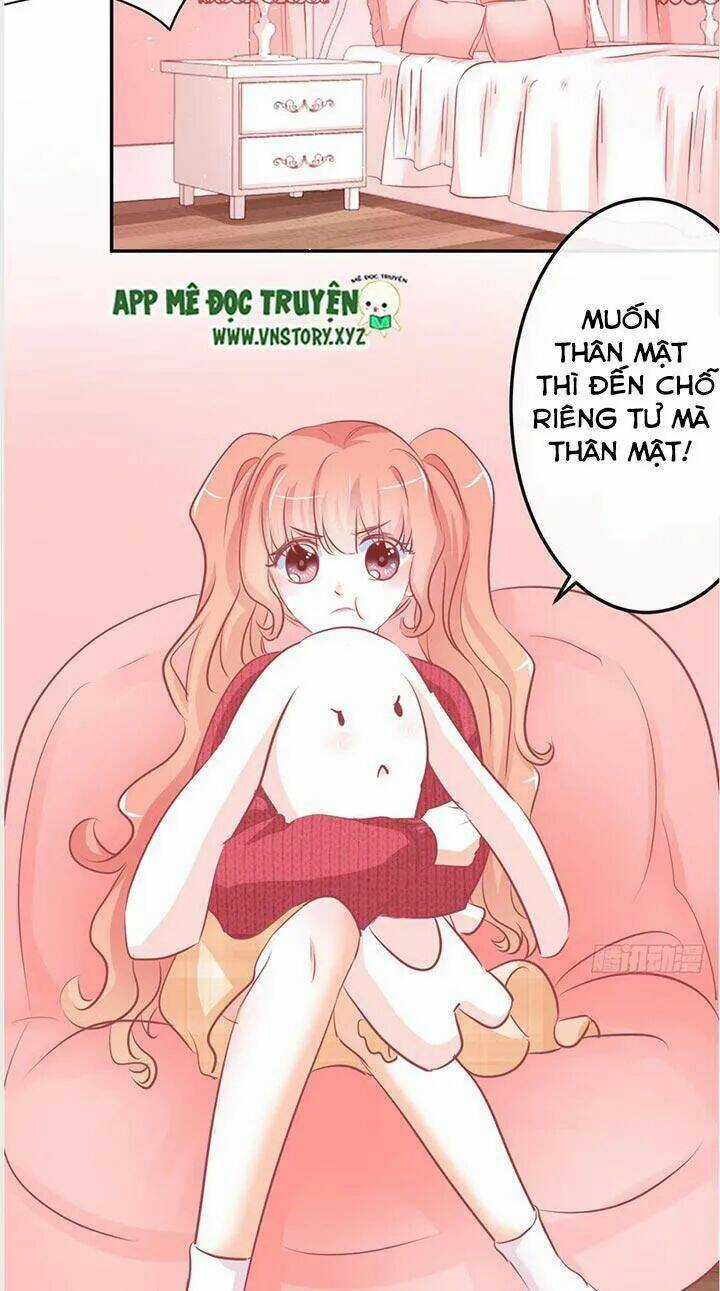 Cẩm Lý Thiếu Nữ Của Tôi Chapter 25 trang 22