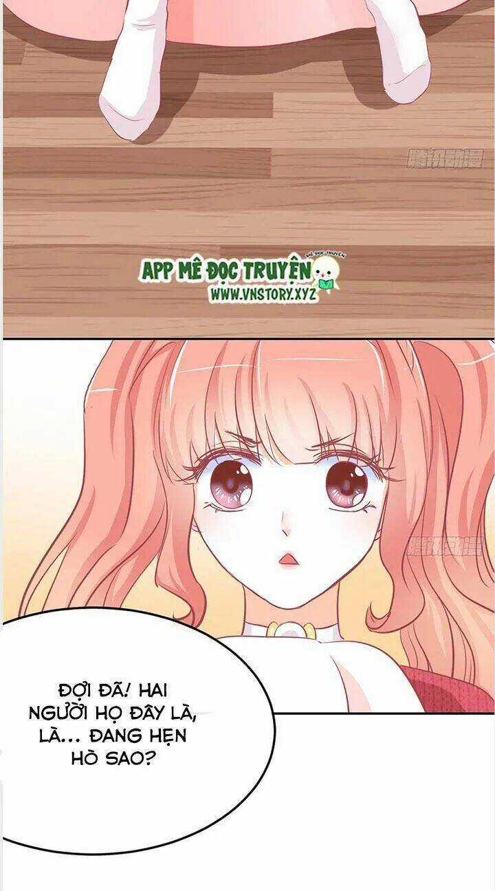 Cẩm Lý Thiếu Nữ Của Tôi Chapter 25 trang 23