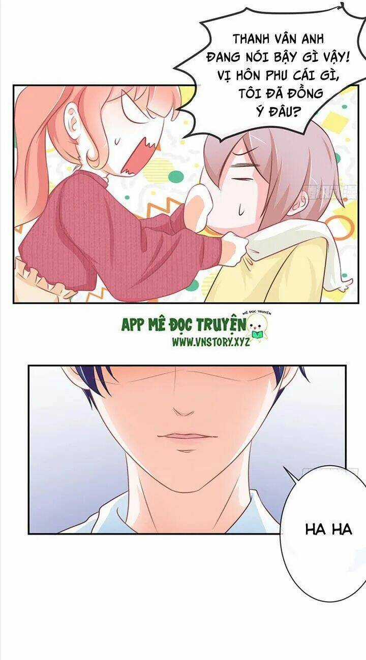 Cẩm Lý Thiếu Nữ Của Tôi Chapter 26 trang 19