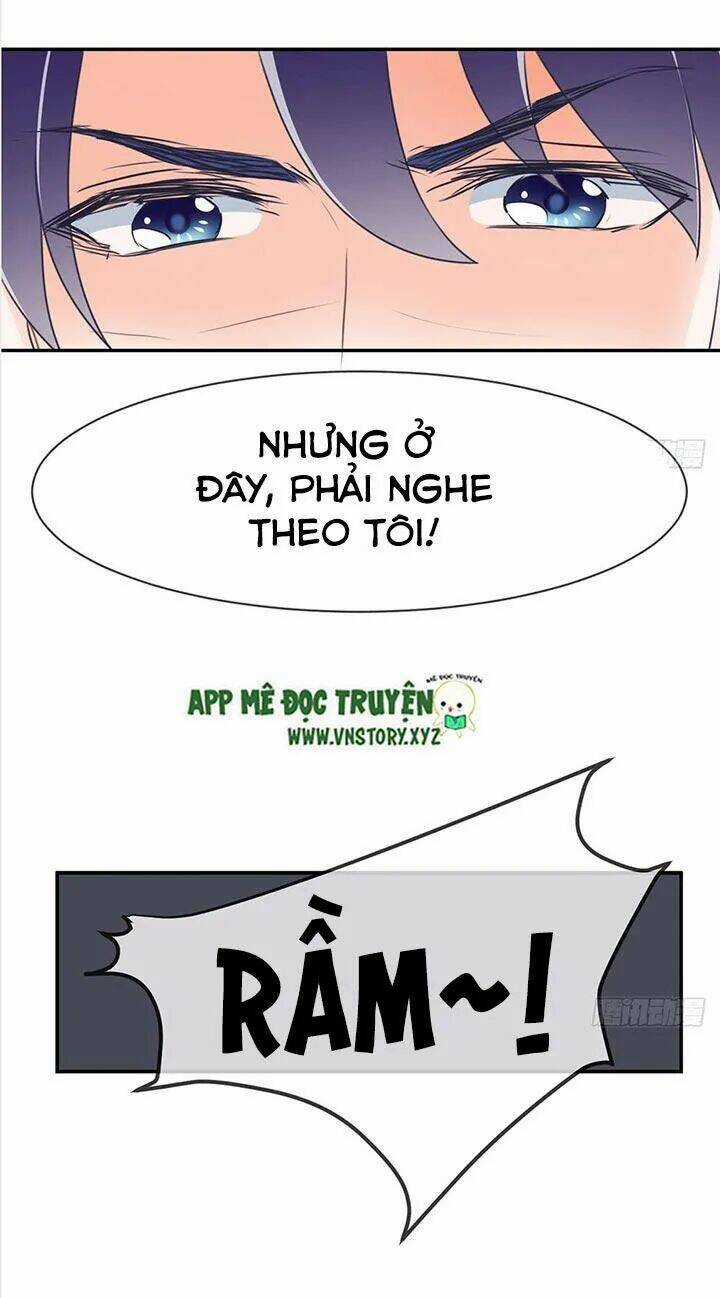 Cẩm Lý Thiếu Nữ Của Tôi Chapter 26 trang 22