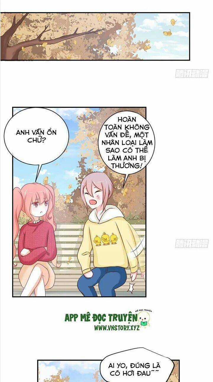 Cẩm Lý Thiếu Nữ Của Tôi Chapter 26 trang 31