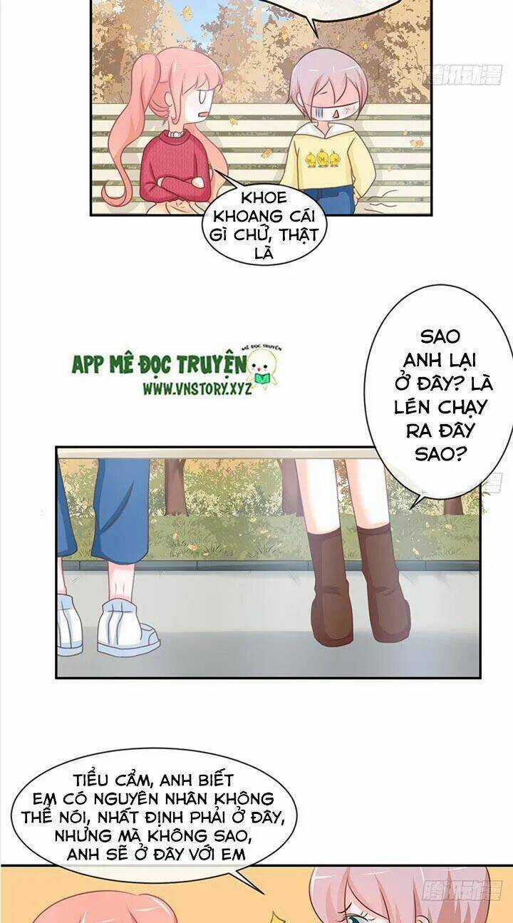 Cẩm Lý Thiếu Nữ Của Tôi Chapter 26 trang 32