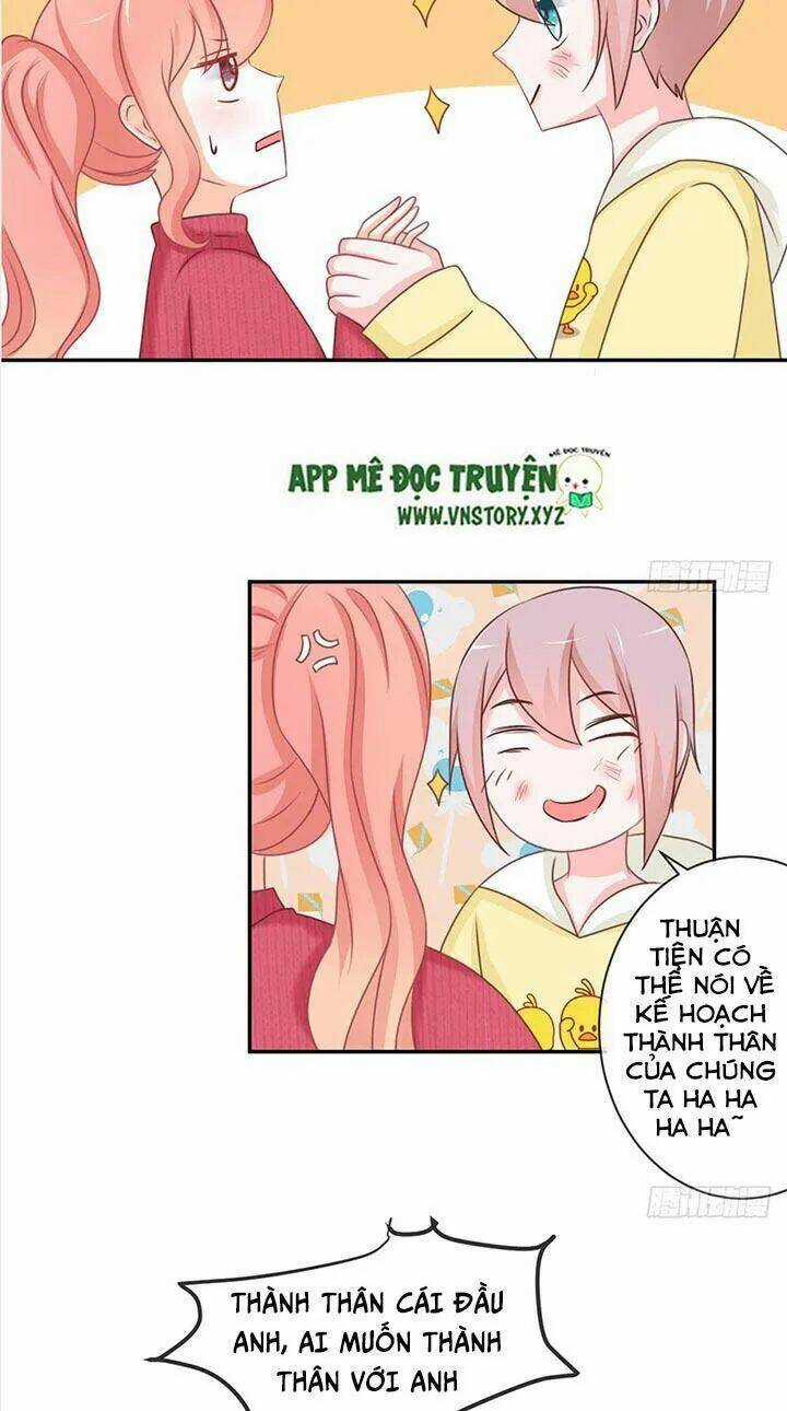 Cẩm Lý Thiếu Nữ Của Tôi Chapter 26 trang 33