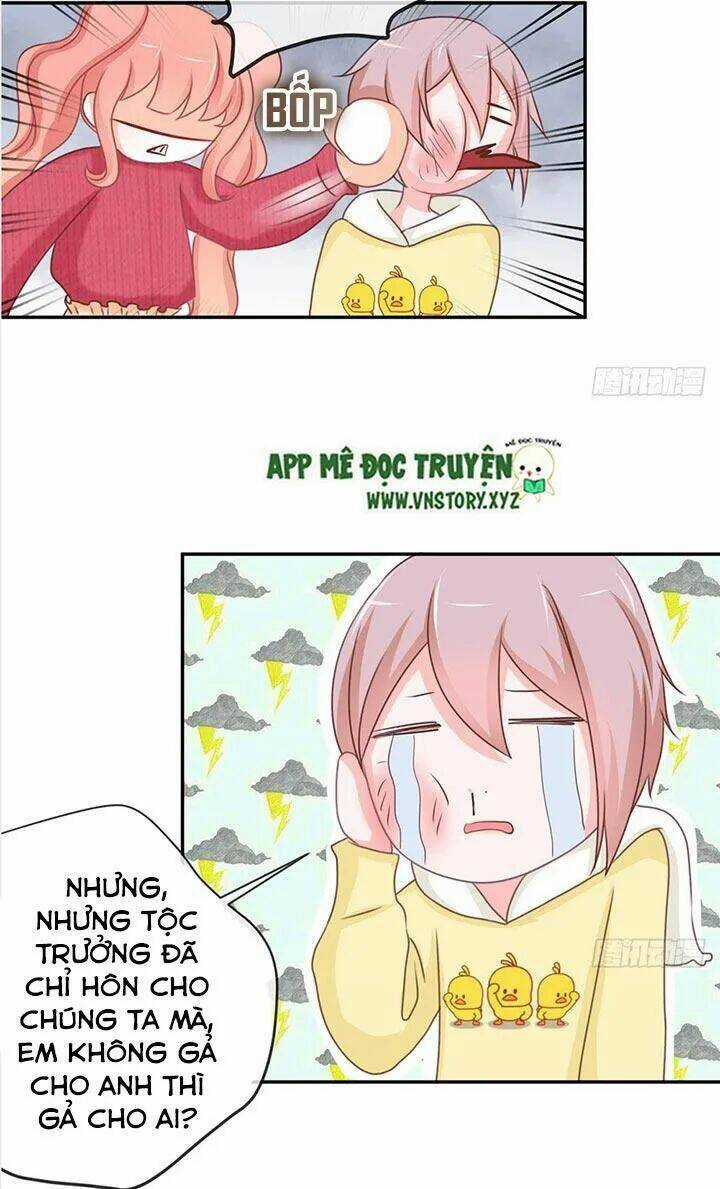 Cẩm Lý Thiếu Nữ Của Tôi Chapter 26 trang 34