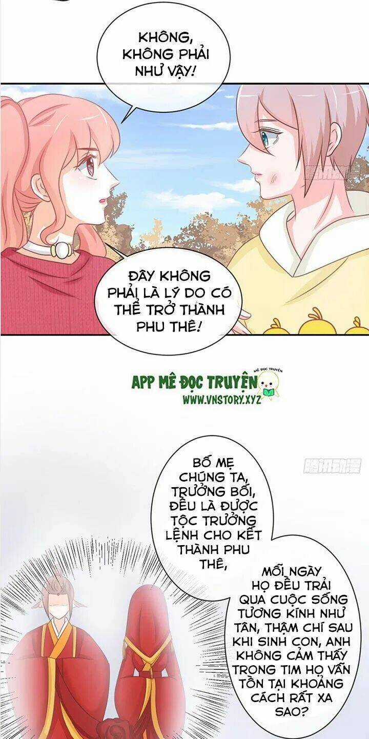 Cẩm Lý Thiếu Nữ Của Tôi Chapter 26 trang 35