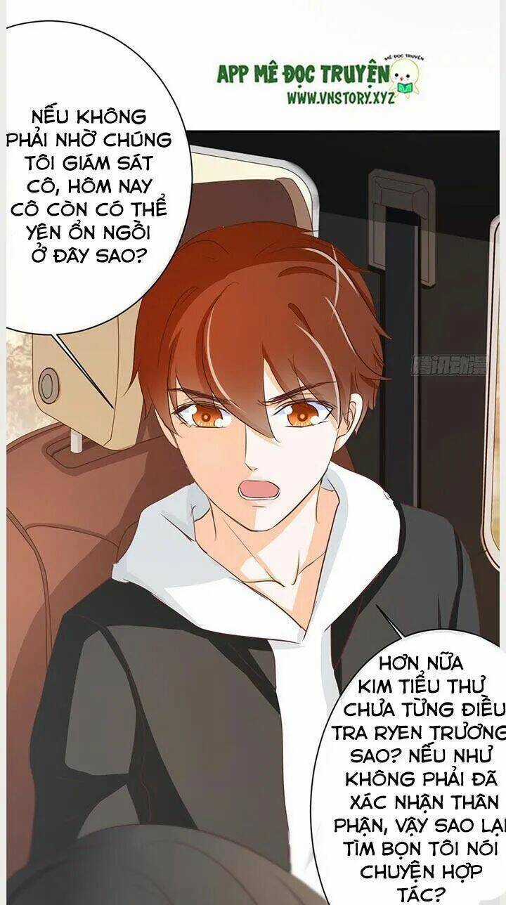 Cẩm Lý Thiếu Nữ Của Tôi Chapter 27 trang 10