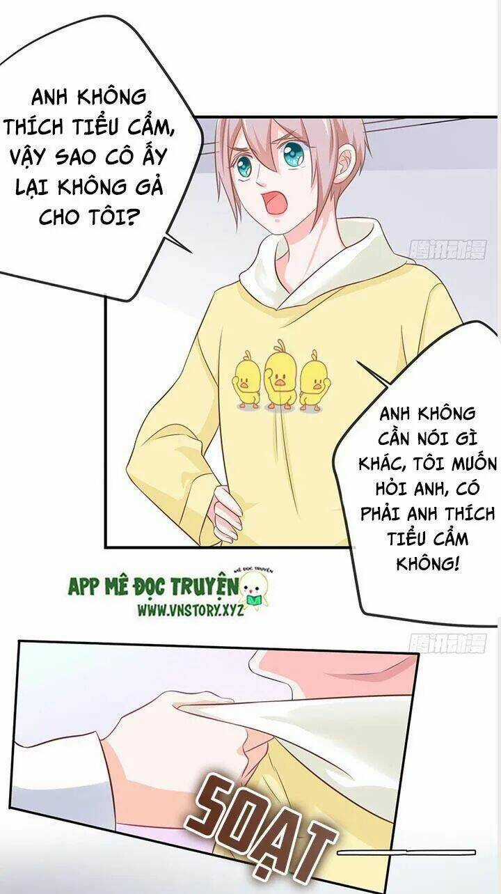 Cẩm Lý Thiếu Nữ Của Tôi Chapter 27 trang 15