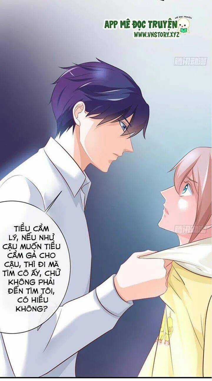 Cẩm Lý Thiếu Nữ Của Tôi Chapter 27 trang 16