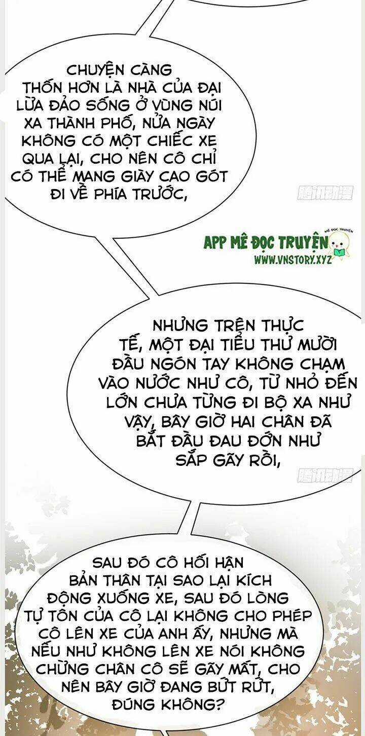 Cẩm Lý Thiếu Nữ Của Tôi Chapter 27 trang 33