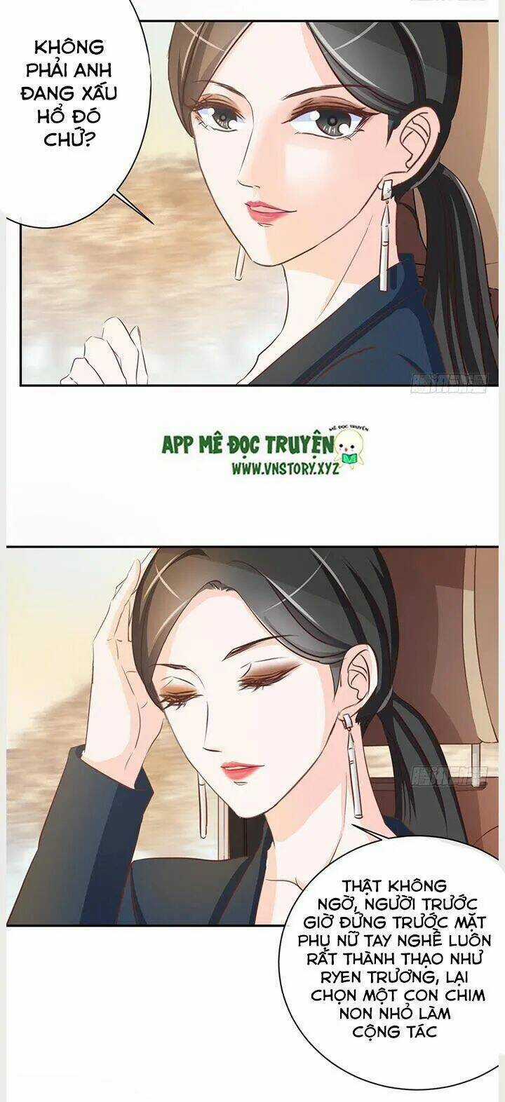 Cẩm Lý Thiếu Nữ Của Tôi Chapter 27 trang 7