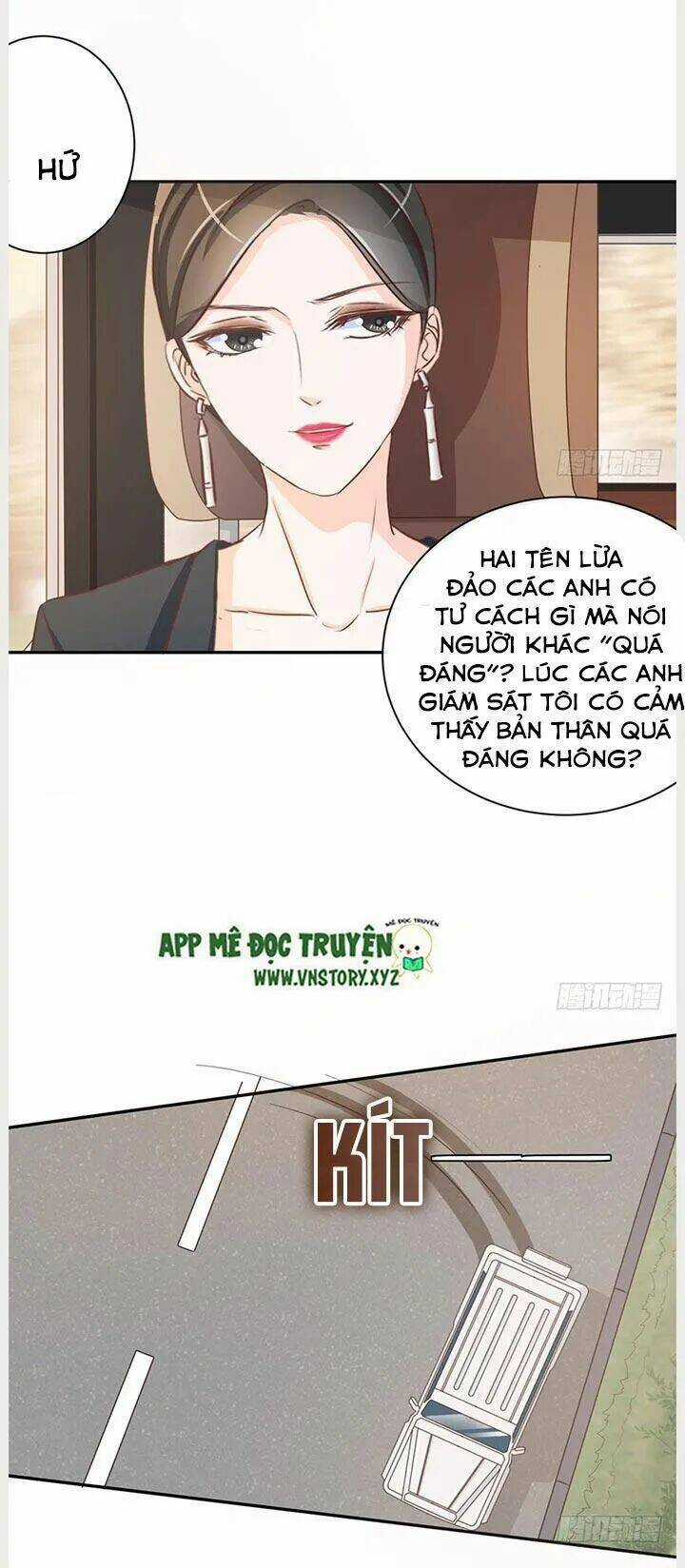 Cẩm Lý Thiếu Nữ Của Tôi Chapter 27 trang 9